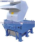 Powerful Can And Plastic Bottle Crusher Machine , Electric Motor Plastic Chipper Shredder
