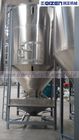7.5KW Stationary Powder Mixing Equipment , High Speed Mixer For PVC Compounding