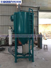 Vertical Plastic Color Dry Mixer Machine With Heating And Drying Function