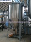 Electrical Heater Color Dry Mixer Machine For Plastic Masterbatch