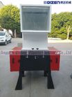 Automatic Plastic Drum Shredder For Plastic Recycling With Recycling System