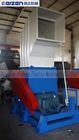 100HP 75KW Waste Plastic Crusher Machine For Car Bumper And Dard Material