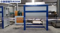 High Efficiency Continuous Chemical Powder Mixing Machine 4KW - 6 Power
