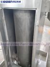 Stainless Steel Industrial Centrifugal Spin Dryer PET Recycling Machinery For Plastic Pellets