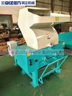 Movable Plastic Crushing Machine , Recycled PE PP PVC Grinder Machine