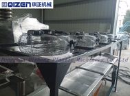 3.6M Linear Vibrating Screens , Powder Sieving Machine With Vibration
