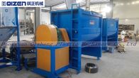 Customized Heating Chemical Mixing Machine Ribbon Agitator 100KG To 5000KG