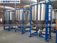 Pharmaceutical Industrial Vertical Screw Mixer For Raw Material Rotary Type