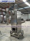 Plastic Dehydrator Centrifugal Dewatering Machine For File Recycling Line Low Noise
