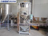 Solid Materials Industrial Food Mixers Powder Mixture Machine With Drying Mode