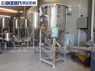 Solid Materials Industrial Food Mixers Powder Mixture Machine With Drying Mode