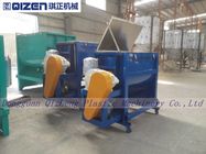 Ribbon Type Detergent Powder Mixing Machine For Daily Chemical Industry
