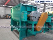 High Precision Powder Application Dry Mixer Machine With Double Ribbon