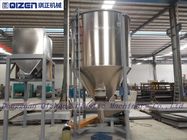 Heavy Duty Poultry Feed Mixer Machine , Cow Feed Mixer Customized Discharge Outlet