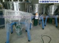 Stainless Steel Tank Plastic Mixer Machine Color Blender Cycle Operating Type