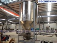 Single Screw Vertical Powder Mixer , Chemical Mixing Equipment High Stirring Efficiency