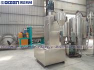 PE Film Centrifugal Dewatering Machine For Granules Drying 500KG