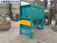 1000L Oil Heating Horizontal Dry Mixer Machine With Pneumatic Output