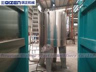 Stainless Steel Industrial Liquid Mixer Machine Agitator Cooling Jacket