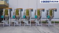 Cycle Operating Type Vertical Screw Mixer Cattle Feed Manufacturing Machine