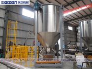 Vertical Cattle Feed Mixing Machine , High Capacity Livestock Feed Mixer For Farm