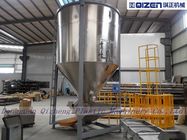 Vertical Cattle Feed Mixing Machine , High Capacity Livestock Feed Mixer For Farm