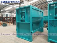 Horizontal Industrial Chemical Mixing Machine For Feed And Paint 2000KGS