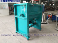 Single Shaft Paddle Mixer Powder Plastic Mixer Machine For Food Industry