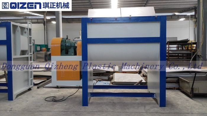 High Efficiency Continuous Chemical Powder Mixing Machine 4KW - 6 Power
